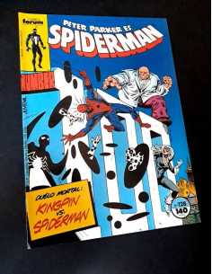 DE KIOSCO SPIDERMAN 128 VOL.1 POSTER INCLUIDO FORUM...