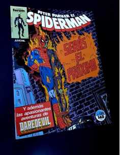 DE KIOSCO SPIDERMAN 130 VOL.1 FORUM COMICS GRAPA SPIDER-MAN