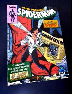 DE KIOSCO SPIDERMAN 132 VOL.1 FORUM COMICS GRAPA SPIDER-MAN