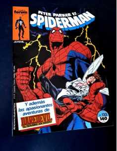 DE KIOSCO SPIDERMAN 133 VOL.1 FORUM COMICS GRAPA SPIDER-MAN