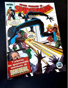 DE KIOSCO SPIDERMAN 135 VOL.1 FORUM COMICS GRAPA SPIDER-MAN