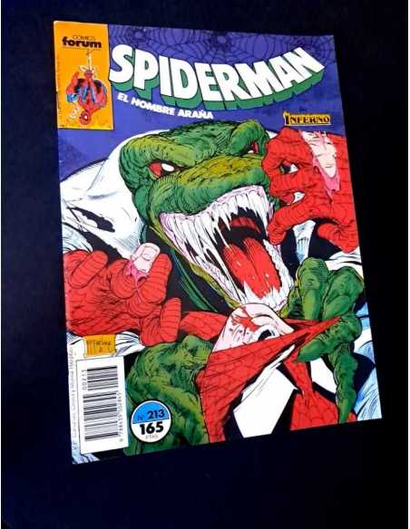 MUY BUEN SPIDERMAN 213 VOL.1 FORUM COMICS GRAPA SPIDER-MAN