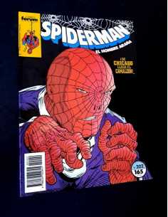 DE KIOSCO SPIDERMAN 202 VOL.1 FORUM COMICS GRAPA SPIDER-MAN