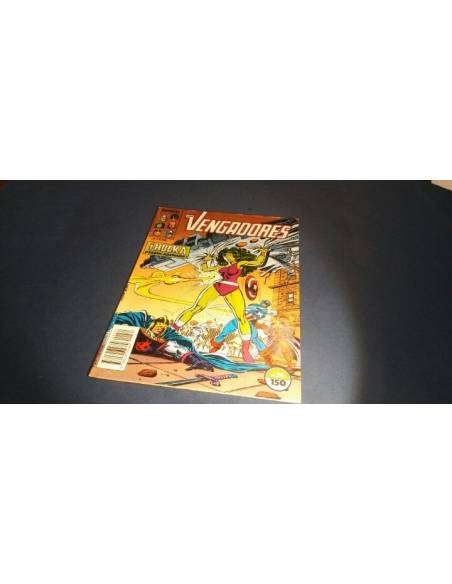 LOS VENGADORES 74 EXCELENTE ESTADO FORUM