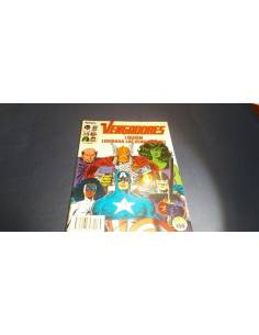 LOS VENGADORES 73 EXCELENTE ESTADO FORUM
