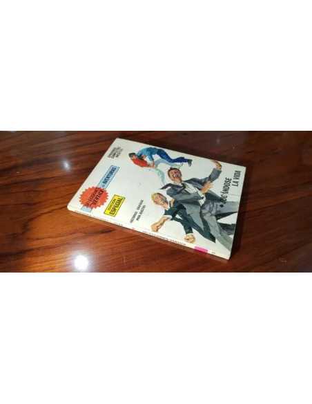 SELECCIONES VERTICE 13 MUY BUEN ESTADO A PESAR DE QUE TIENE BOLI EN PORTADA VER FOTO