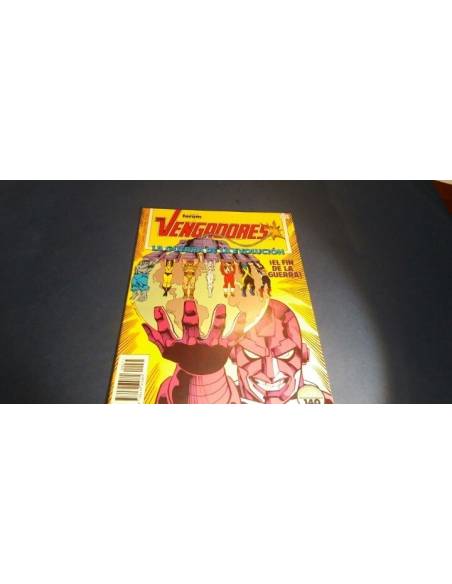 LOS VENGADORES 71 EXCELENTE ESTADO FORUM