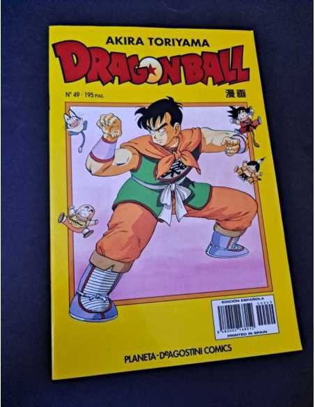EXCELENTE ESTADO DRAGON BALL 49 AKIRA TORIYAMA PLANETA MANGA