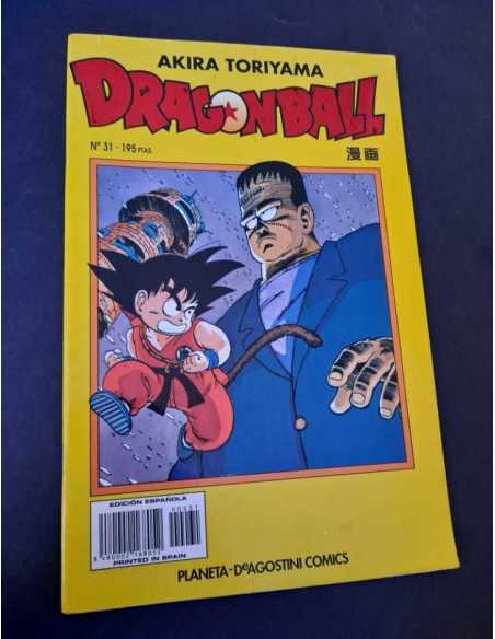 MUY BUEN ESTADO DRAGON BALL 31 AKIRA TORIYAMA PLANETA MANGA