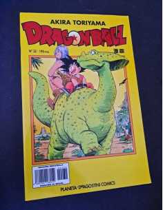 MUY BUEN ESTADO DRAGON BALL 32 AKIRA TORIYAMA PLANETA MANGA