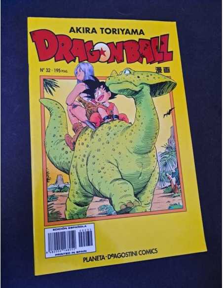 MUY BUEN ESTADO DRAGON BALL 32 AKIRA TORIYAMA PLANETA MANGA