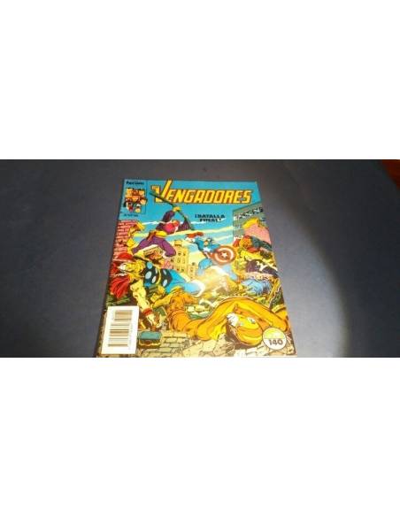 LOS VENGADORES 70