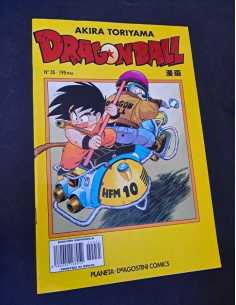 MUY BUEN ESTADO DRAGON BALL 35 AKIRA TORIYAMA PLANETA MANGA