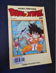 MUY BUEN ESTADO DRAGON BALL 2 AKIRA TORIYAMA PLANETA MANGA