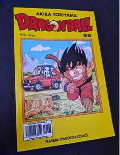 MUY BUEN ESTADO DRAGON BALL 28 AKIRA TORIYAMA PLANETA MANGA