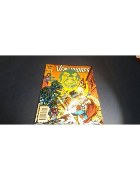 LOS VENGADORES 84 EXCELENTE ESTADO FORUM