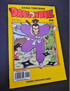 EXCELENTE ESTADO DRAGON BALL 29 AKIRA TORIYAMA PLANETA MANGA