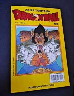 EXCELENTE ESTADO DRAGON BALL 112 AKIRA TORIYAMA PLANETA...