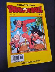EXCELENTE ESTADO DRAGON BALL 55 AKIRA TORIYAMA PLANETA MANGA