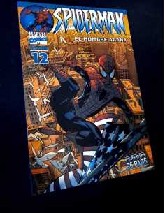 EXCELENTE ESTADO SPIDERMAN VOL.6 EL HOMBRE ARAÑA 12 FORUM...