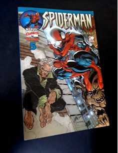 CASI EXCELENTE ESTADO SPIDERMAN VOL.6 EL HOMBRE ARAÑA 5...