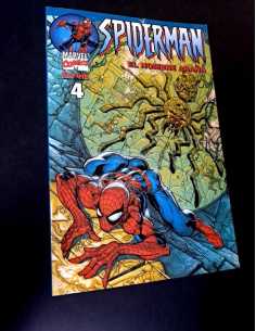 EXCELENTE ESTADO SPIDERMAN VOL.6 EL HOMBRE ARAÑA 4 FORUM...
