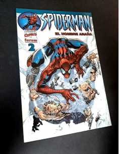 EXCELENTE ESTADO SPIDERMAN VOL.6 EL HOMBRE ARAÑA 2 FORUM...