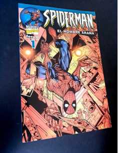 EXCELENTE ESTADO SPIDERMAN VOL.6 EL HOMBRE ARAÑA 1 FORUM...