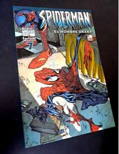 EXCELENTE ESTADO SPIDERMAN VOL.6 EL HOMBRE ARAÑA 7 FORUM...