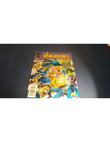 LOS VENGADORES 81 EXCELENTE ESTADO FORUM