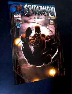 EXCELENTE ESTADO SPIDERMAN VOL.6 EL HOMBRE ARAÑA 9 FORUM...