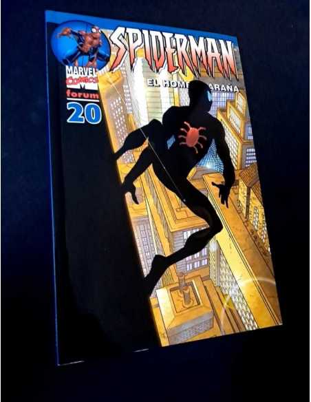 EXCELENTE ESTADO SPIDERMAN VOL.6 EL HOMBRE ARAÑA 20 FORUM COMICS TAPA BLANDA