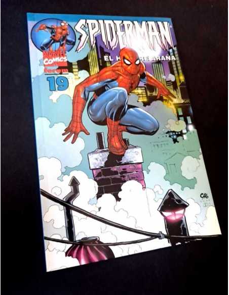 EXCELENTE ESTADO SPIDERMAN VOL.6 EL HOMBRE ARAÑA 19 FORUM COMICS TAPA BLANDA