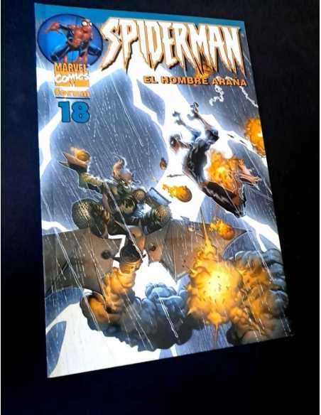 EXCELENTE ESTADO SPIDERMAN VOL.6 EL HOMBRE ARAÑA 18 FORUM COMICS TAPA BLANDA