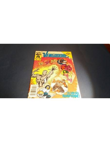 LOS VENGADORES 80 EXCELENTE ESTADO FORUM