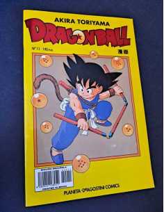 EXCELENTE ESTADO DRAGON BALL 11 AKIRA TORIYAMA PLANETA MANGA