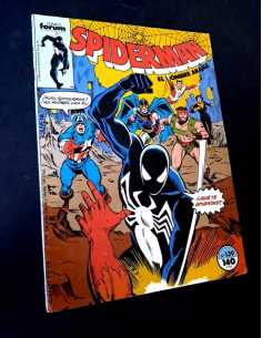 MUY BUEN ESTADO SPIDERMAN 139 VOL.1 FORUM COMICS GRAPA...