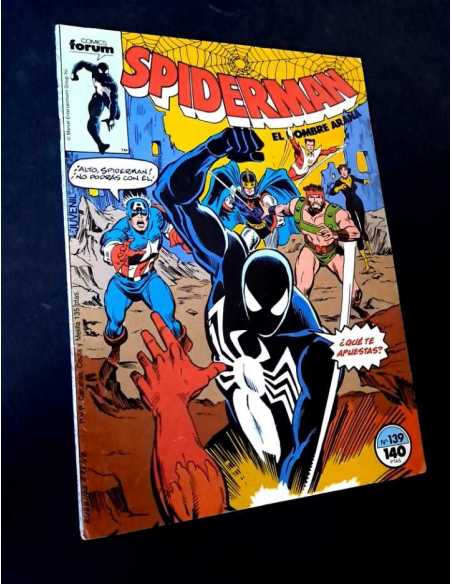 MUY BUEN ESTADO SPIDERMAN 139 VOL.1 FORUM COMICS GRAPA SPIDER-MAN