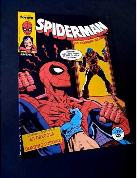DE KIOSCO SPIDERMAN 79 VOL.1 FORUM COMICS GRAPA SPIDER-MAN