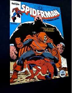 DE KIOSCO SPIDERMAN 65 VOL.1 FORUM COMICS GRAPA SPIDER-MAN