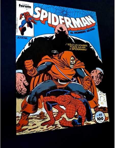 DE KIOSCO SPIDERMAN 65 VOL.1 FORUM COMICS GRAPA SPIDER-MAN