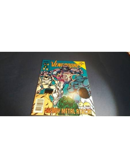 LOS VENGADORES 79 EXCELENTE ESTADO FORUM