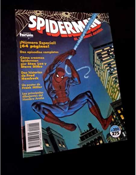 DE KIOSCO SPIDERMAN 200 VOL.1 FORUM COMICS GRAPA SPIDER-MAN