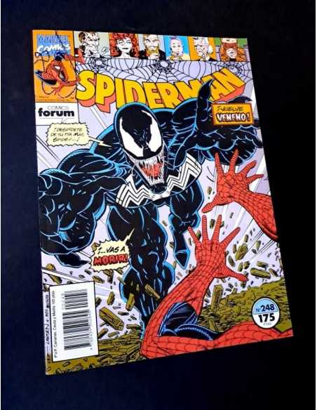 DE KIOSCO SPIDERMAN 248 VOL.1 FORUM COMICS GRAPA SPIDER-MAN