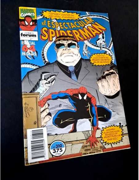 EXCELENTE ESTADO EL ESPECTACULAR SPIDERMAN 310 VOL.1 FORUM COMICS GRAPA SPIDER-MAN