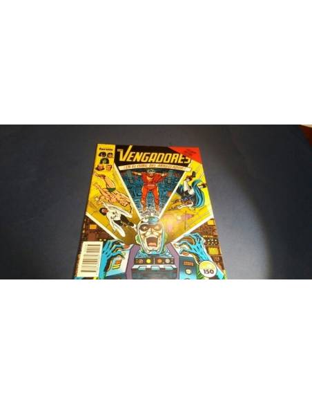 LOS VENGADORES 78 EXCELENTE ESTADO FORUM
