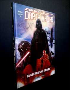 EXCELENTE ESTADO STAR WARS DARTH VADER 3 PLANETA TAPA DURA