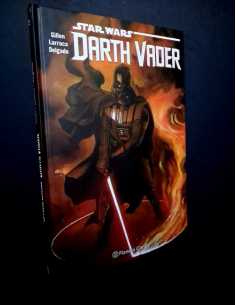EXCELENTE ESTADO STAR WARS DARTH VADER 2 PLANETA TAPA DURA