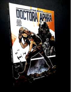 EXCELENTE ESTADO STAR WARS DOCTORA APHRA PLANETA TAPA DURA