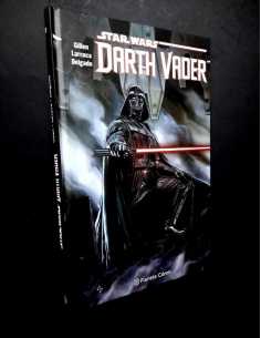 EXCELENTE ESTADO STAR WARS DARTH VADER 1 PLANETA TAPA DURA